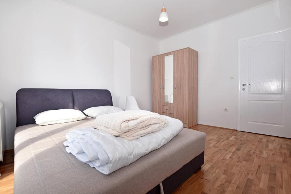 Jednosoban Stan Milinic Apartamento Herceg Novi Exterior foto