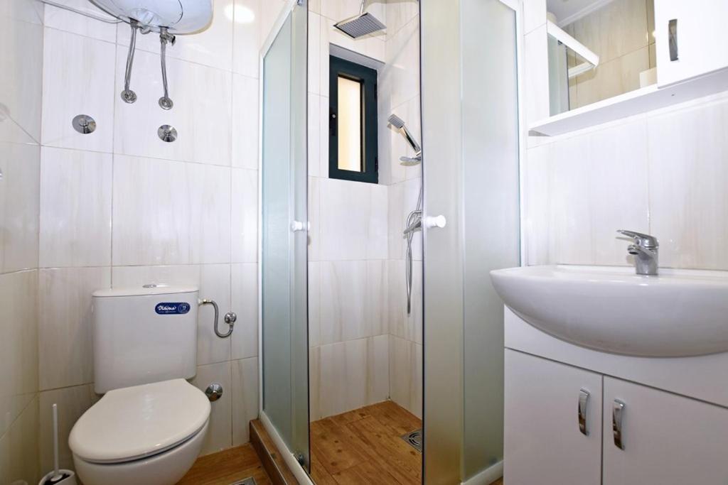 Jednosoban Stan Milinic Apartamento Herceg Novi Exterior foto