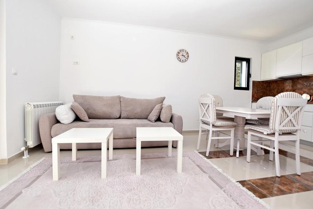 Jednosoban Stan Milinic Apartamento Herceg Novi Exterior foto