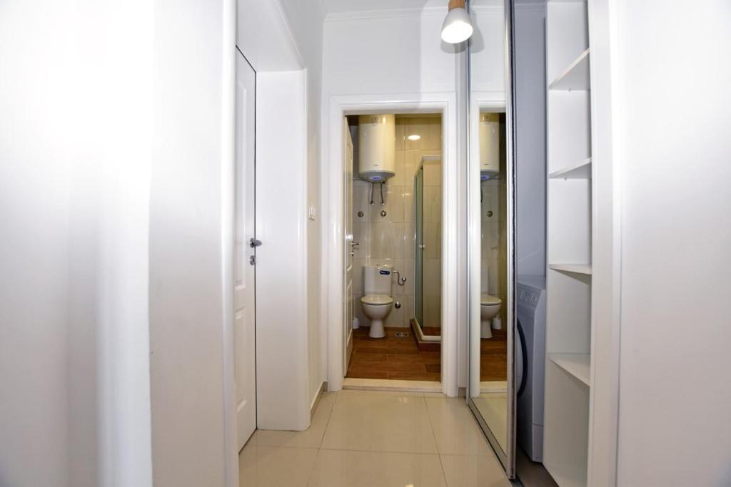 Jednosoban Stan Milinic Apartamento Herceg Novi Exterior foto